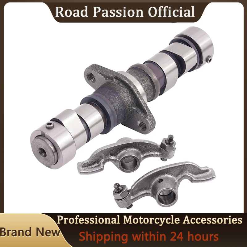 

Motorcycle Engine Accessories Camshafts + Rocker Arm For HONDA CA250 CMX250X Rebel 250 CMX250 CB250 14100-KR3-600 14431-116-010