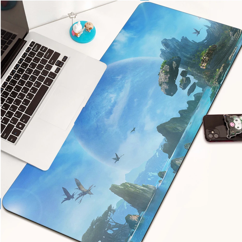 Avatar The Way of Water Mouse Pad Gaming Accessories Keyboard Mat Non-slip Deskmat High Definition Printing Mousepad