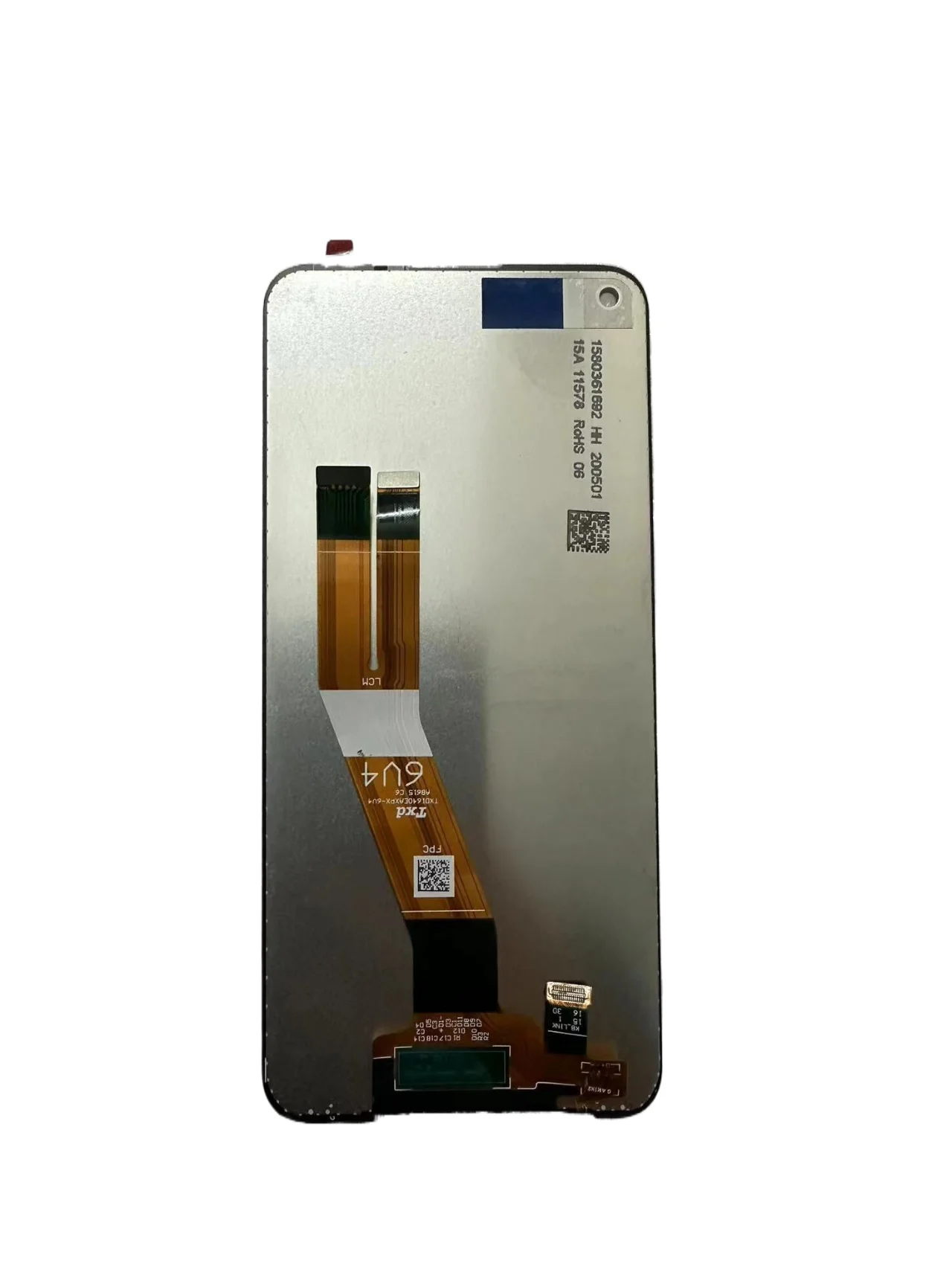 For Samsung A11 A115 A115F LCD touch sreen display Digitizer spare parts