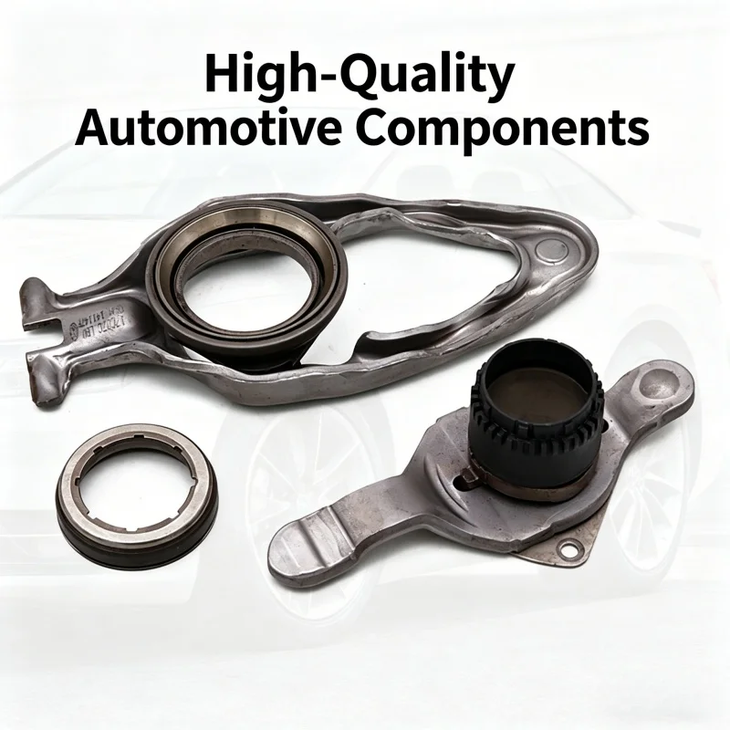 0AM DQ200 clutch fork (new model) dismantled part Applicable models  ,For Sagitar, Magotan, Golf, Lavida, Scirocco, Passat