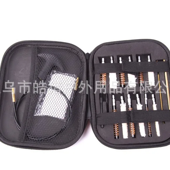 

.22 357.38 set Gun brush Cleaning tool Wire brush Hardware cleaning brush