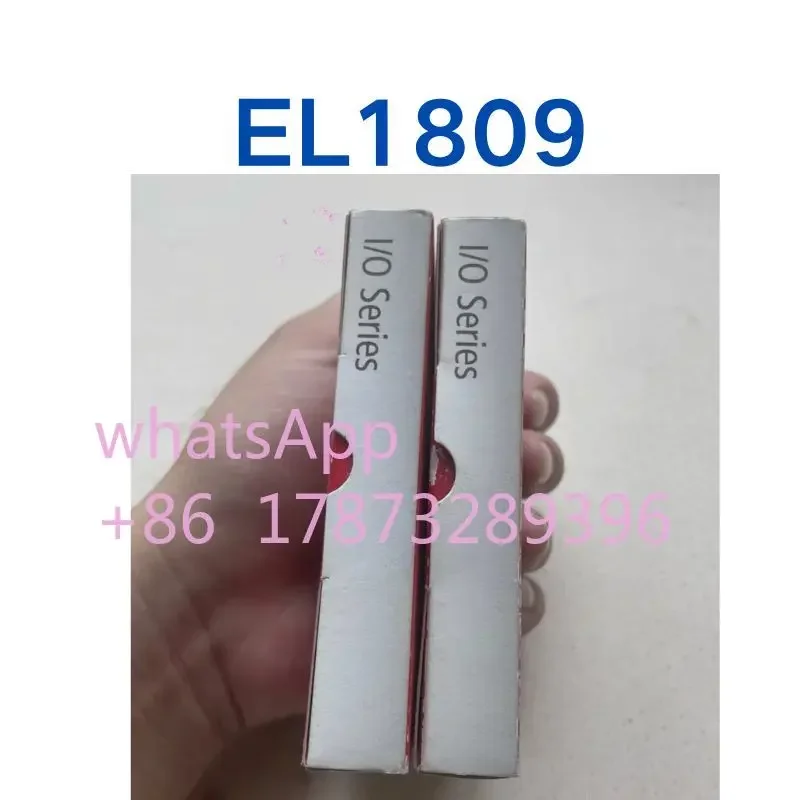 

New EL1809 input module Quick Shipping
