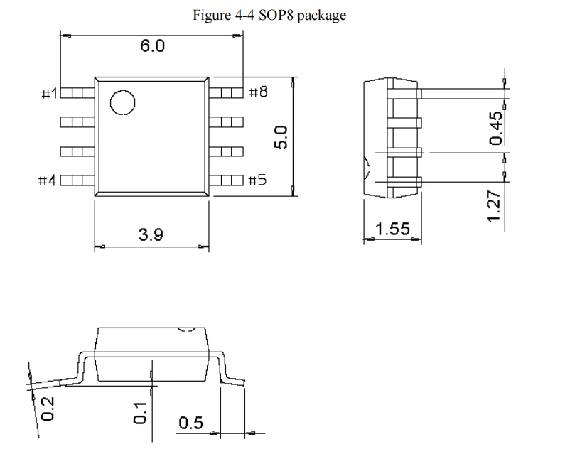 10 Teile/los CH32V003 industrie grade 32-bit allzweck RISC-V MCU TSSOP20/QFN20/SOP16/SOP8 WCH QingKe Mikrocontroller – Detail 29