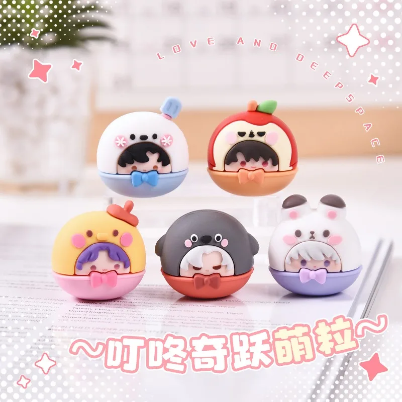 Presale 7 Days 2026 Anime Game Love and Deepspace 38mm Caleb Sylus Zayne Rafayel Xavier Cute Interesting Display Ornament Gift