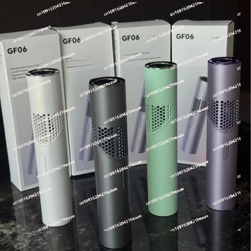 Suitable for Mini portable folding mini lipstick fan F06 fan