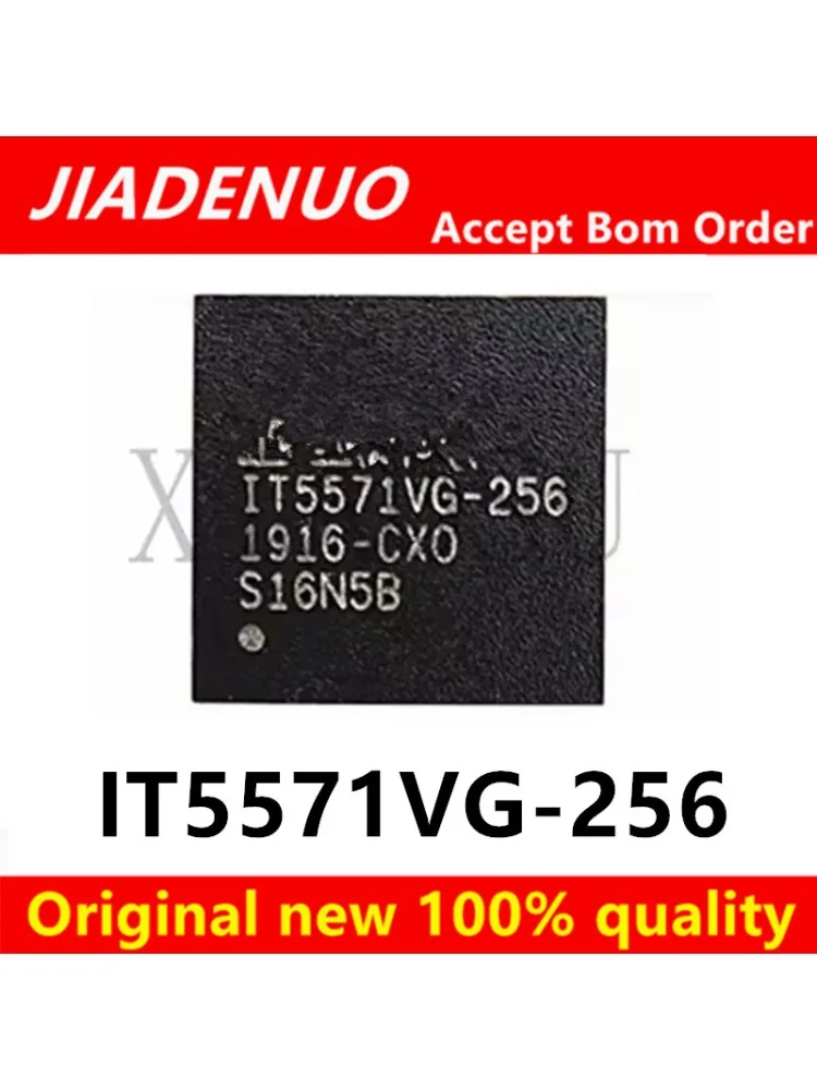 (1 szt.) 100% Nowy IT5570VG-128 IT5571VG-128 IT5571VG-256 IT5512VG-256 IT5570VG-256 IT8887HVG Chipset BGA — zdjęcie produktu 6