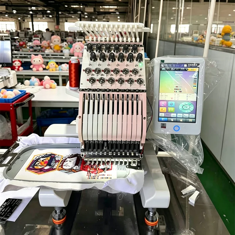 Mini Embroidery Machine Indust - Embroidery Workshop 评论和价格