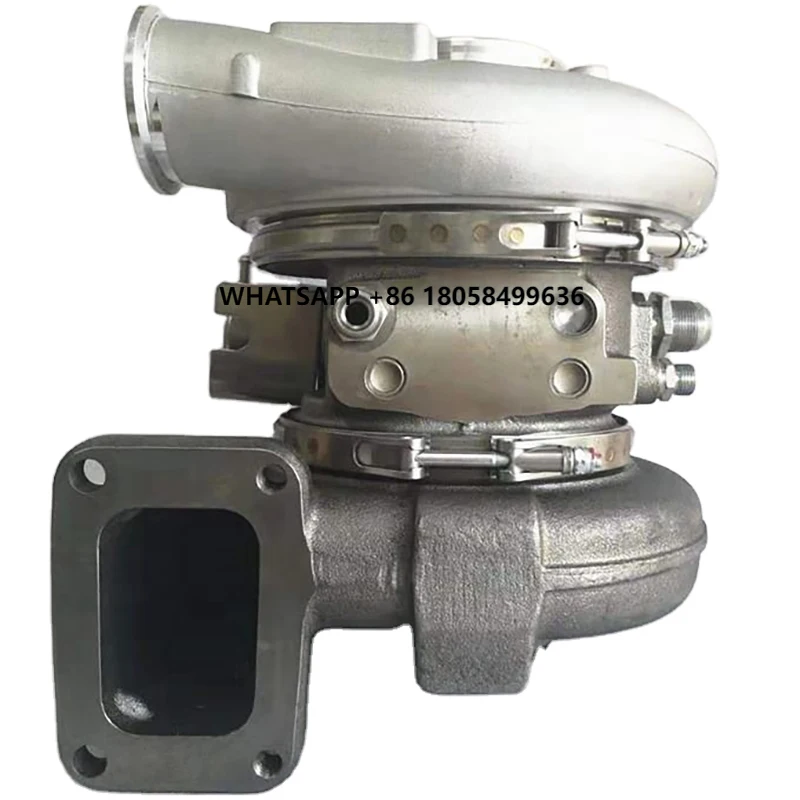 

Hy55v Turbocharger Charger 504252142 4046945 Cursor 13 Engine Turbocharger for IVECO CURSOR 13 Truck Bus Car Engin