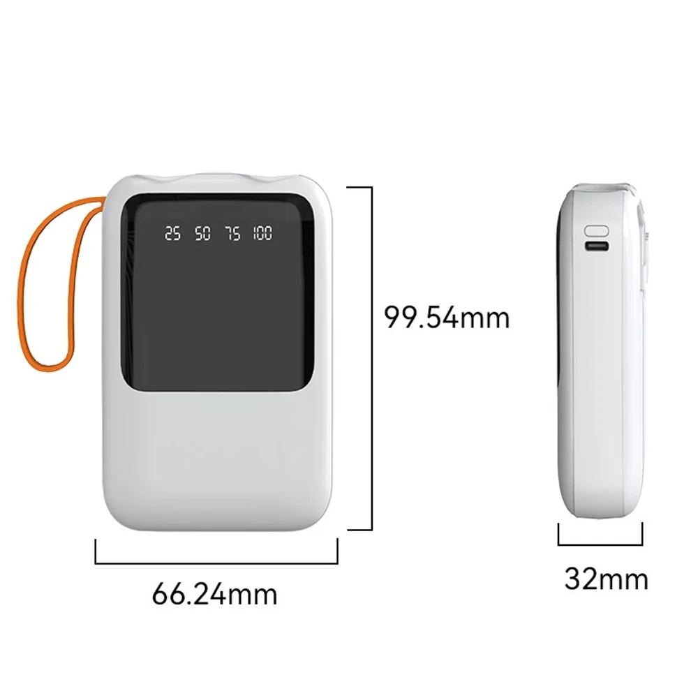 18650 Battery Charger Case Welding Free DIY Power Bank Box Fast Charging Case LED Flashlight Batteries Charging PowerBank Shell