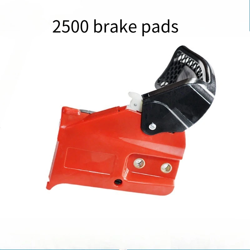 25 chainsaw brake plate 2500 chainsaw brake plate assembly single hand saw brake plate