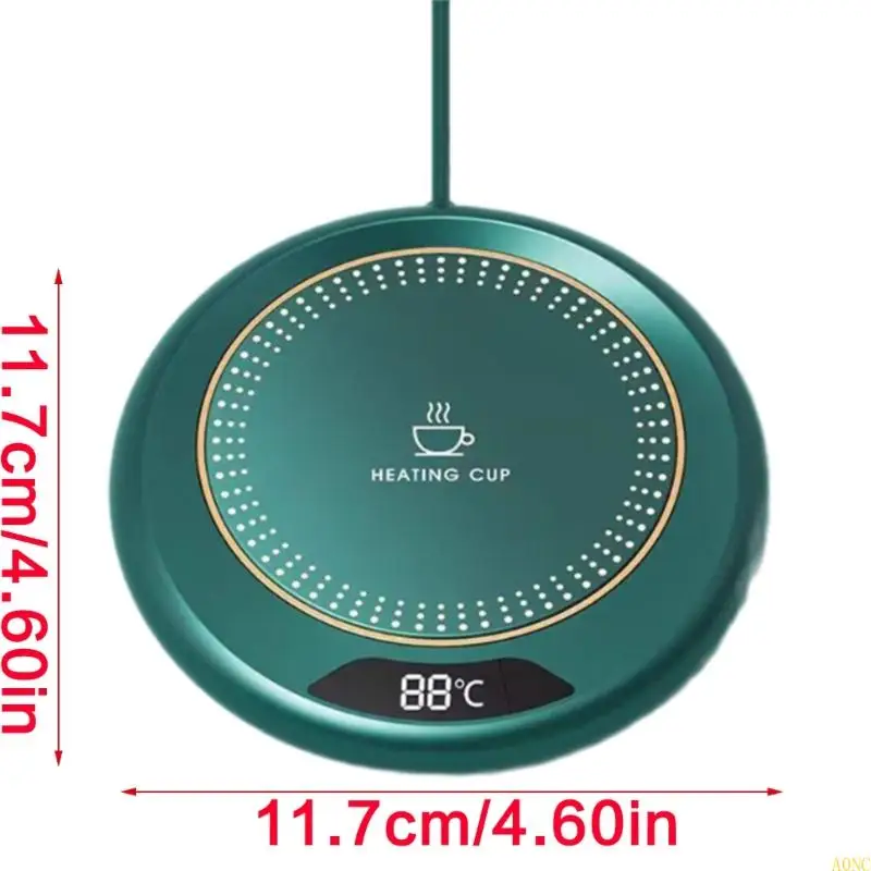 A0NC нагревательные горки чашки для подъезда USB -мощные каботажные кабота