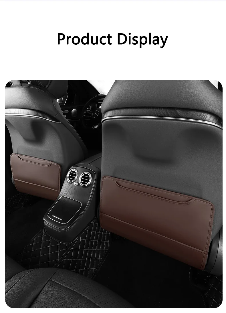 Aston Martin Anti-Kick Mat - Kleurvarianten overzicht in het rood