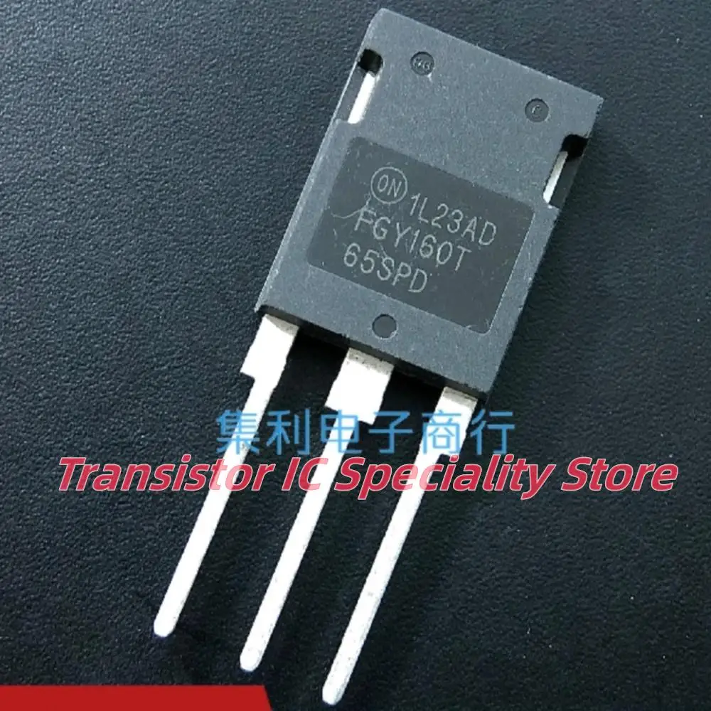 5PCS-10PCS  FGY160T65SPD  TO-247 160A/650V  Imported  Original  Best Quality