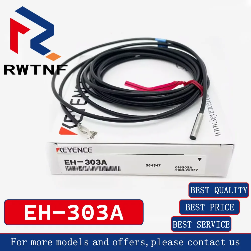 Brand New Genuine EH-303A KEYENCE Ultra-small proximity switch sensor