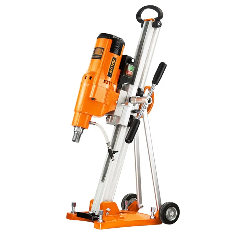 EKIIV Hot Selling High-end Detachable Adjustable Base 4350W 305mm Diamond Core Drill Machine for the Cutting of Concrete