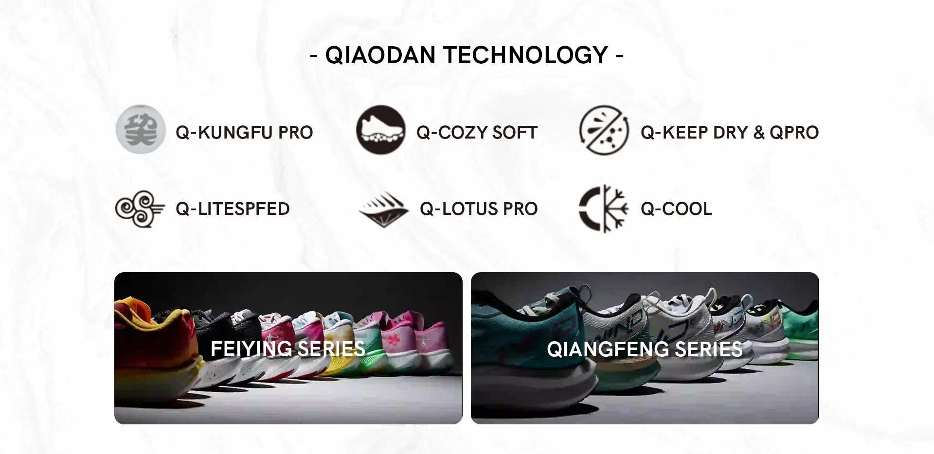 QIAODAN Official Store - Amazing products with exclusive discounts
