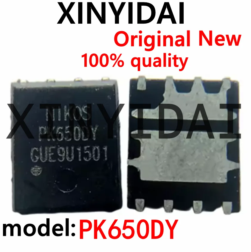 

5-10PCS PK650DY PK650OY PK650 QFN8