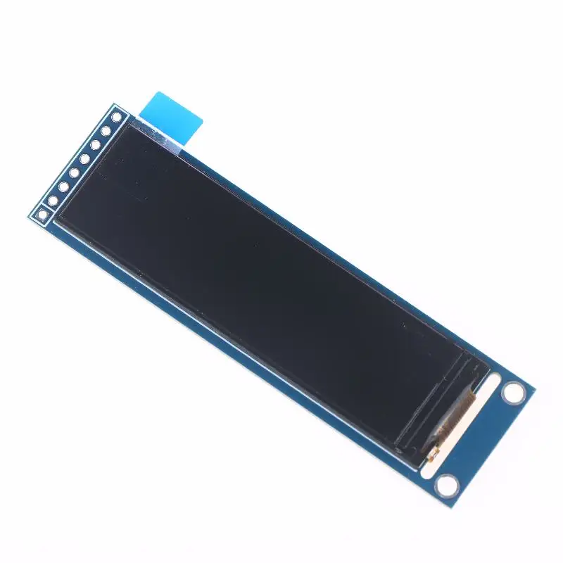 1 Set 76*284 Module LCD Full View SPI Color Screen 2.25-inch TFT LCD ST7789 Small Screen DIY Accessories