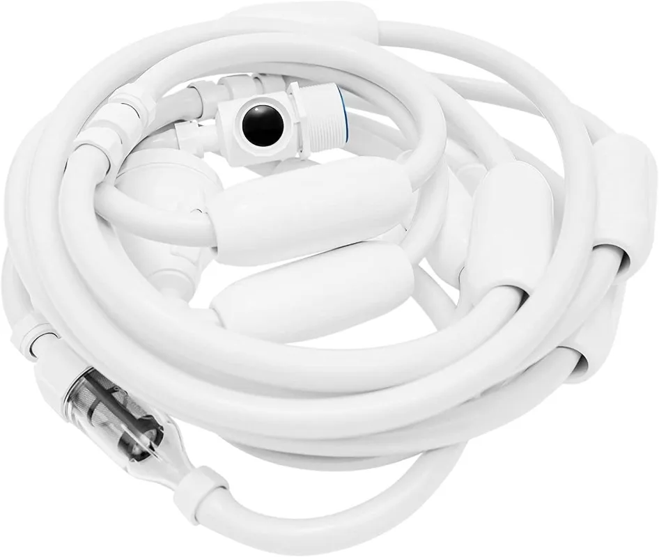

[Upgraded] Pool Cleaner Feed Hose Replacement for Zodiac Polaris 280 380 180 3900 Pool Cleaner Feed Hose G5(Not Compatib