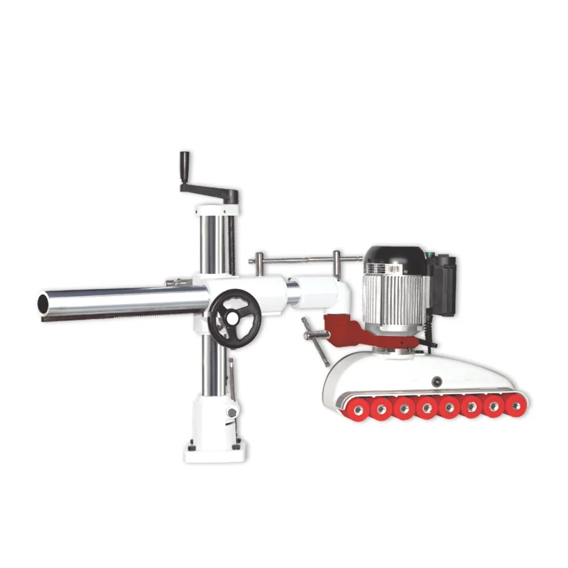 Woodworking Tools Profiling Four-wheel Eight-speed Feeder High-quality Rack Silent Heavy-duty Automatic Feeder