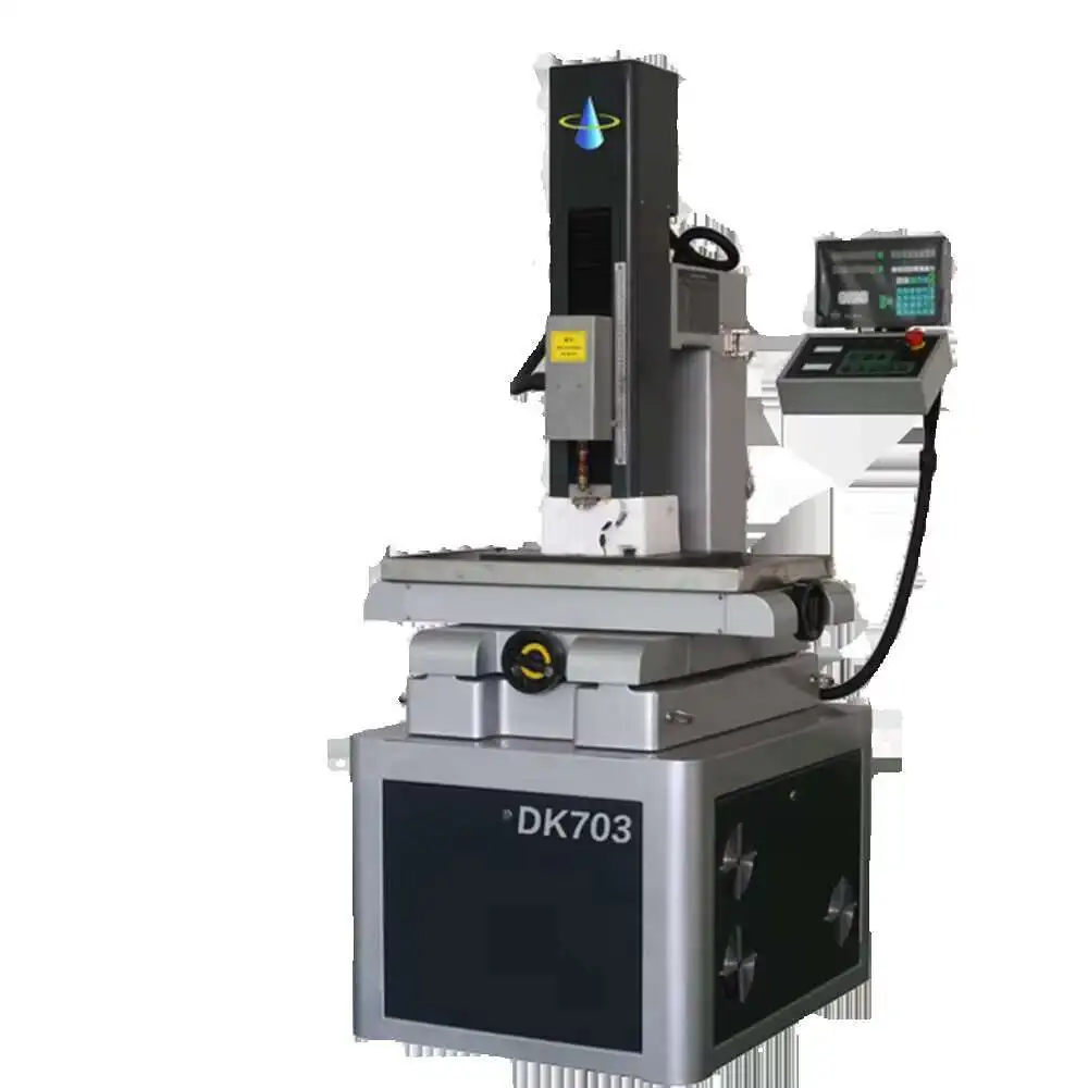 Best Desktop Mini 5 Axis CNC Lathe Milg Hine