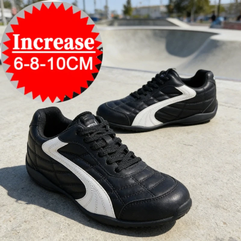 

Популярные осенние легкие модные мужские повседневные кроссовки с защитой от запаха, низкие спортивные туфли, мягкие ретро-кроссовки для прогулок на улице