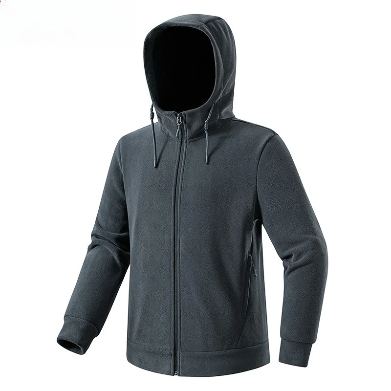Ultimate 2026 Fleece Spring Hiking Jackets Men High Performance Windbreaker Outdoor For Mountain Climbing Adventure Sports