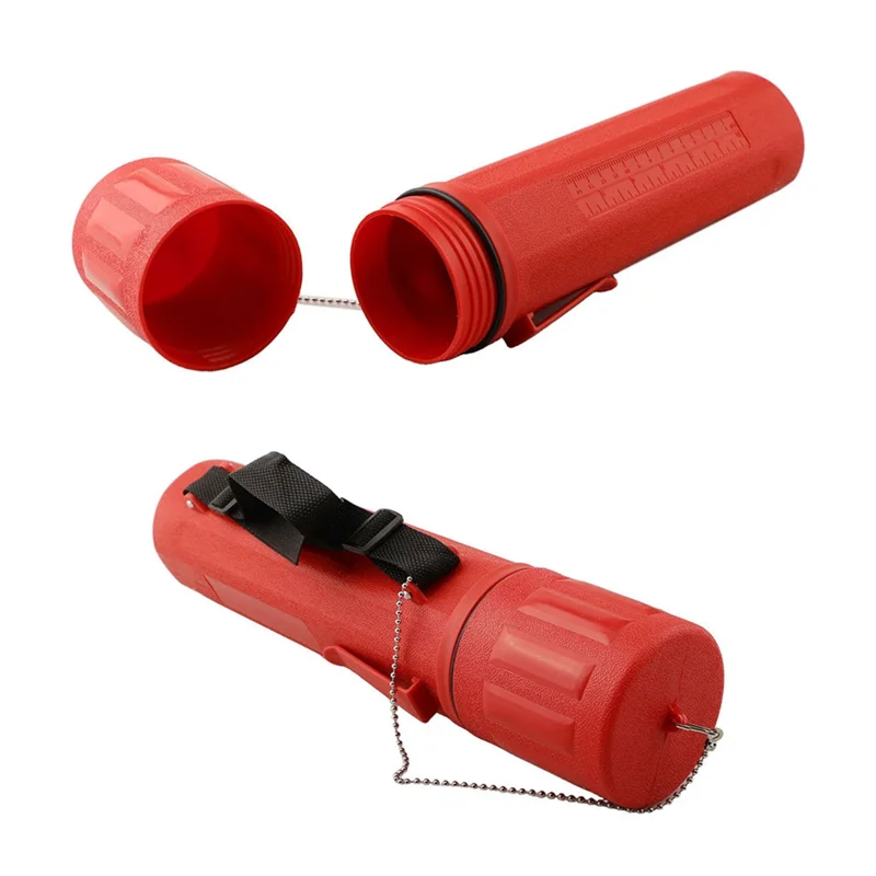 ABKO-Scatola portaoggetti per asta di saldatura per utensili elettrici Contenitore per tubi in plastica Portaelettrodo Protezione dall'umidità