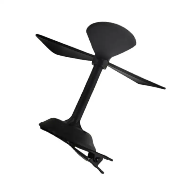 652f Roterende windmolen Copter Haarclip Populaire zijclip Women Kids Barrettes