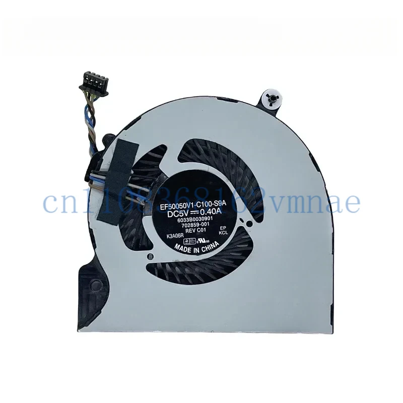 

for HP elitebook Folio 9470 9470M 9480M Series Replacement CPU Cooling Fan