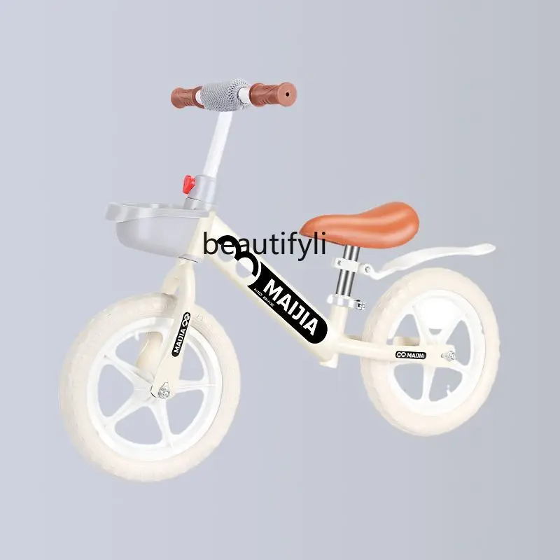 1 to 3 year old children without pedals 2-3-6 scooter baby bike yo-yo walker