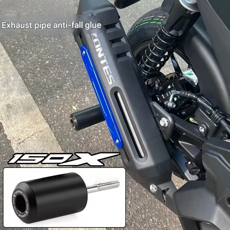 Anti-Fall Baton For Fit 2026 ZONTES 150X Black Blue Red Titanium Available In Four Colors