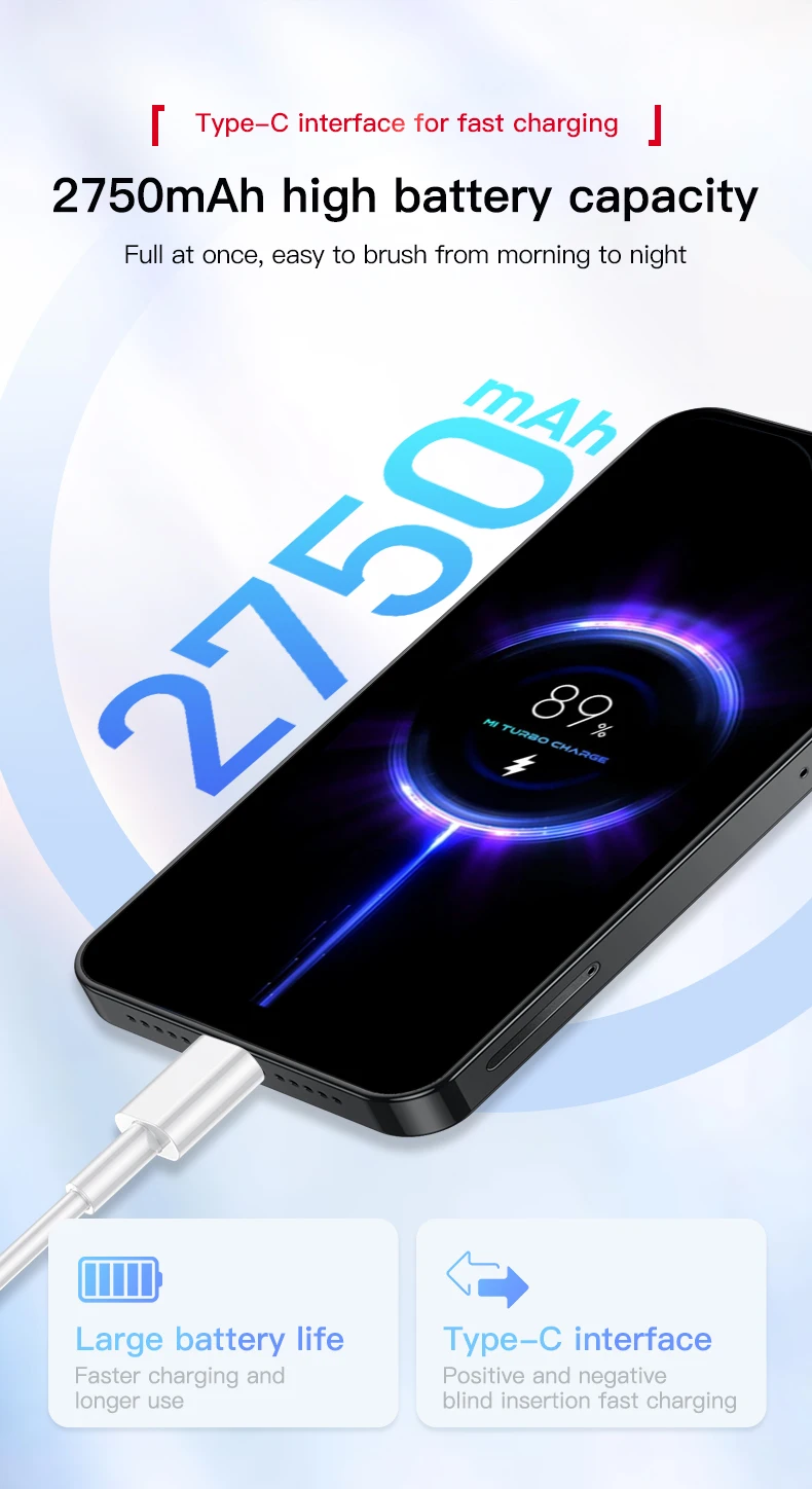 SERVO 17SE Mini Cute 4G Smartphone Android 8.1 16GB ROM 2 SIM Standby HD Camera GPS OTG Bluetooth Play Store Small Pocket Phone