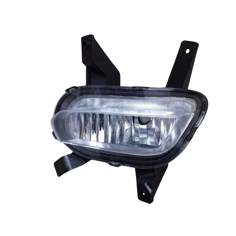 Auto Exterior Accessories For Chinese SAIC ROEWE i5 Front Bumper Fog Light Left and Right Foglamp Car Light Assembly With Bulbs