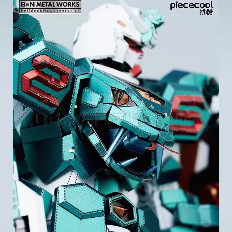 【Orijinal】BANDAI BNTSH BNMW Bu - Model Kit Gurren Lagann incelemesi ve fiyatı