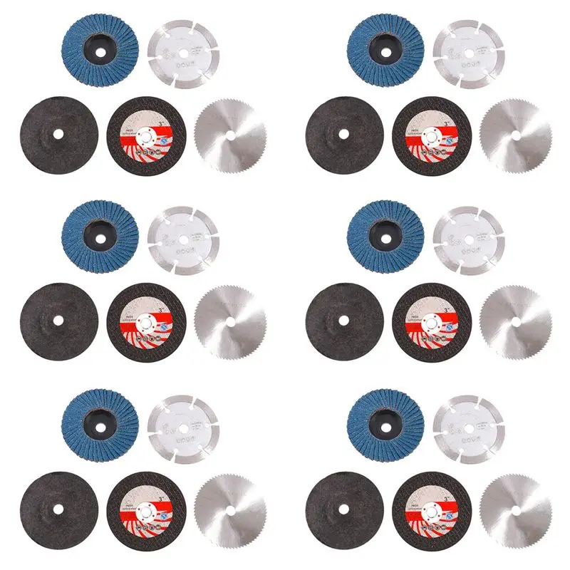 a84x-30pcs-75mm-cutting-disc-for-10mm-bore-angle-grinder-metal-circular-saw-blade-flat-flap-grinding-wheel-sanding-pads-tool