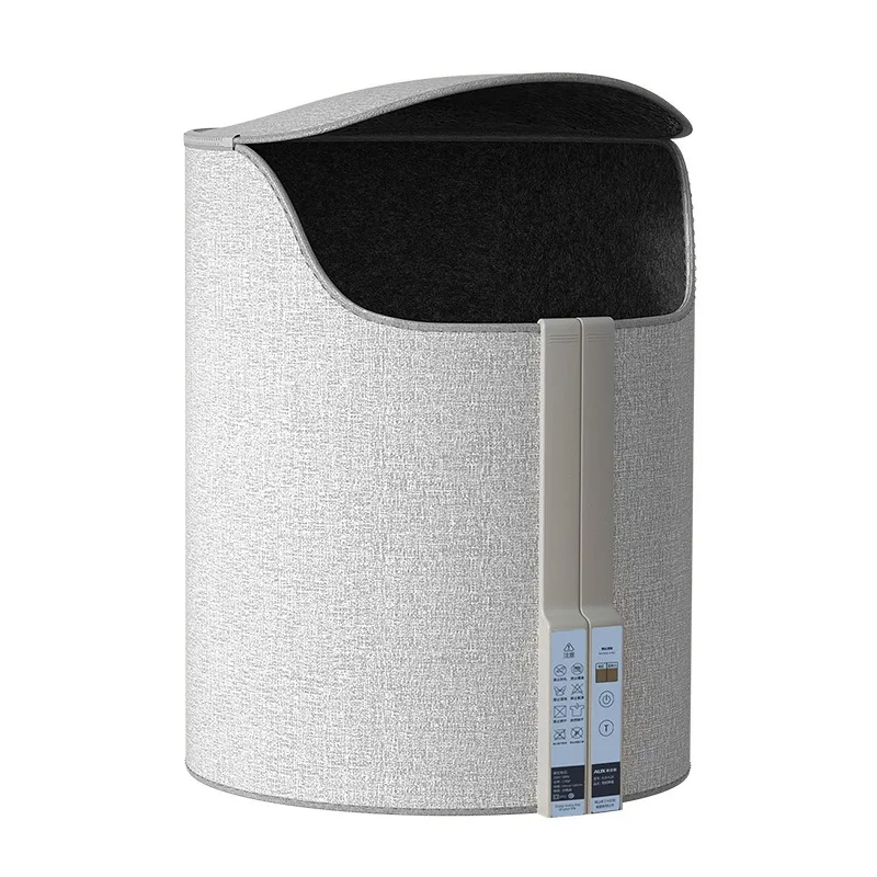 Foot Warming Treasure Office Foot Warming Artifact Undertable Heater Winter Dormitory Warm Antifreeze Heating Foot Mat