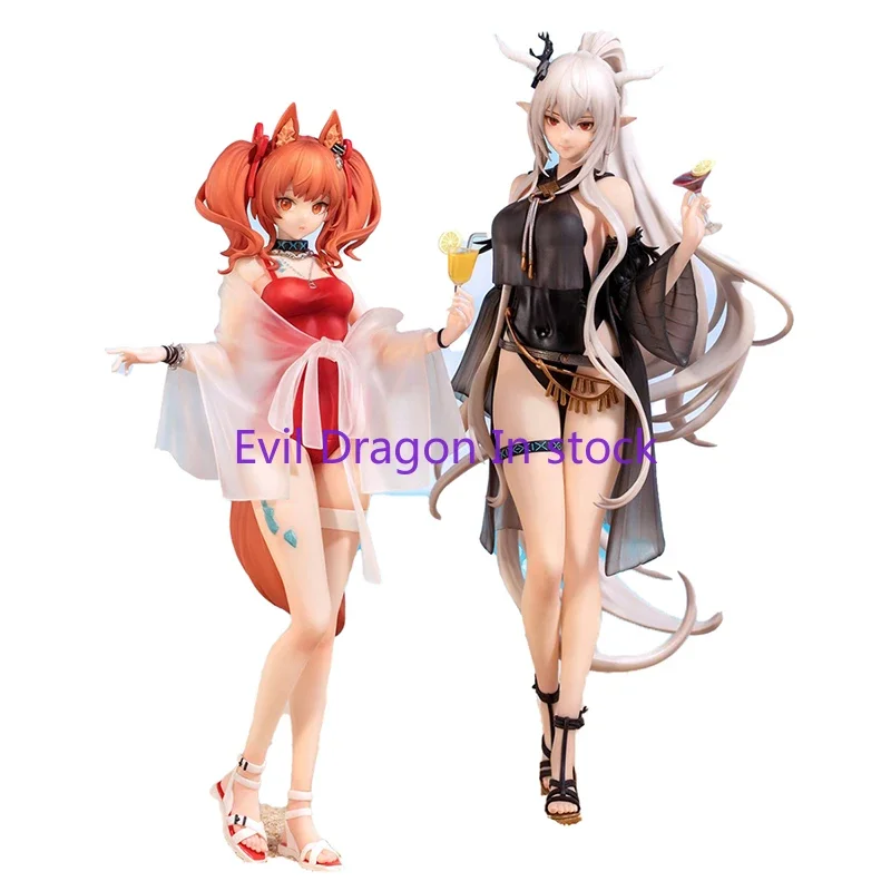 In Stock Original Authentic Myethos Gift Angelina Shining Summer VER 17cm Character and Beauty Movable Figure Gift