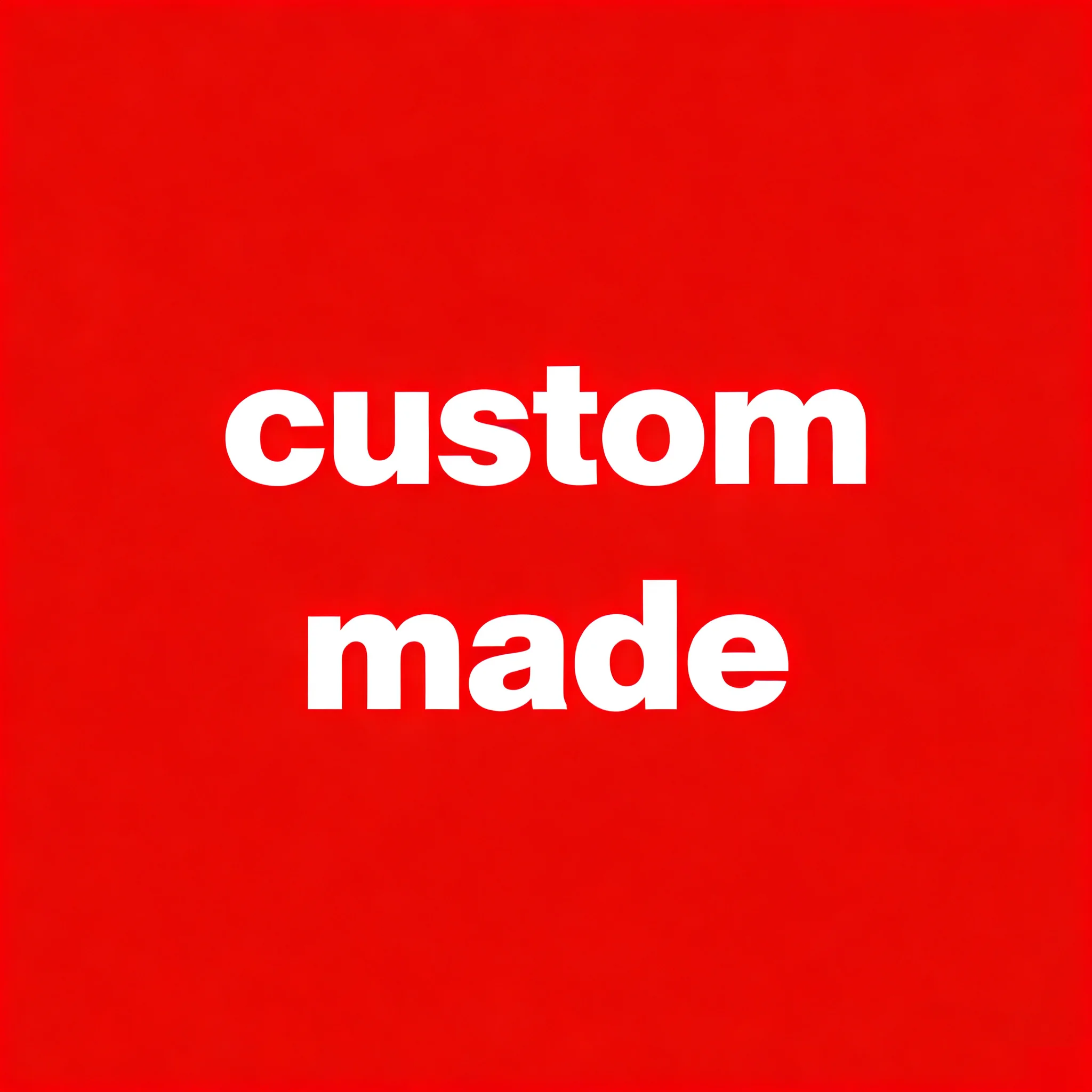 VIP/البريد/الاستبدال/رسوم الشحن الإضافية/مخصصة