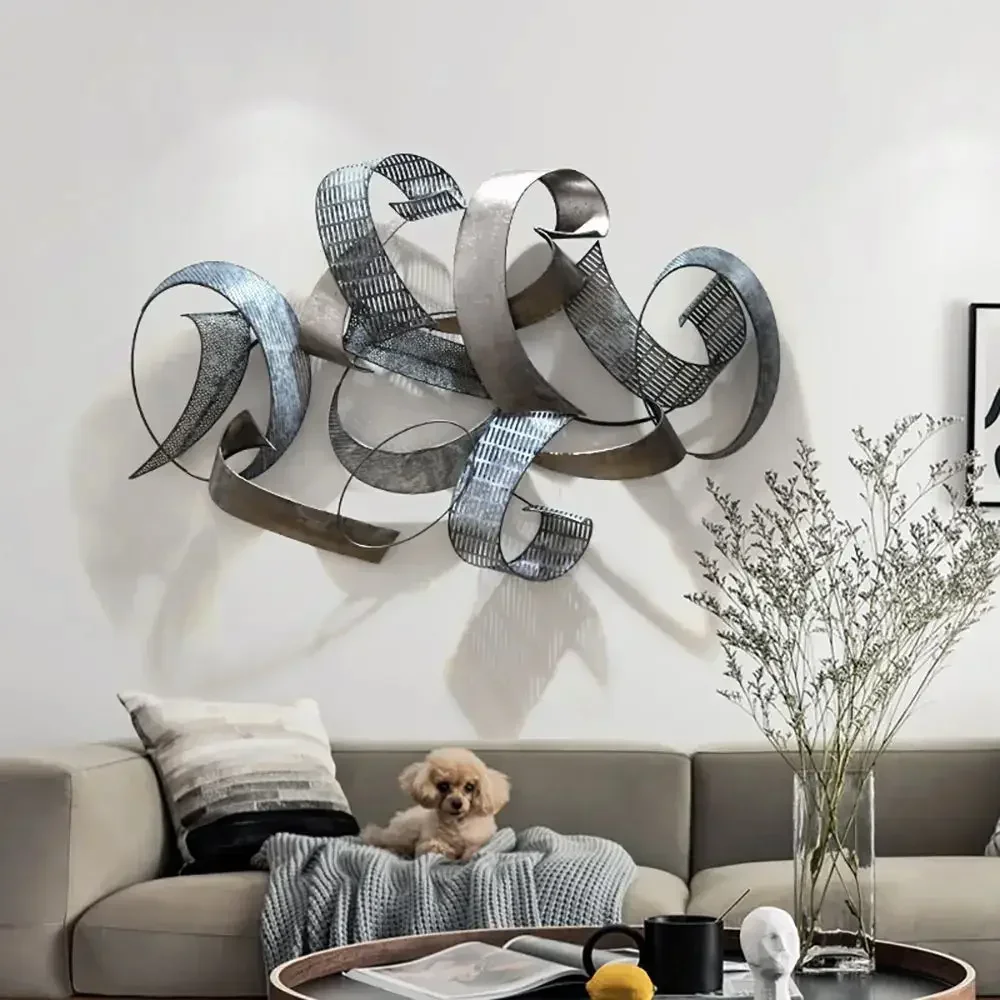 

Wholesale Of Metal Home Decoration Luxury Craft Wall Stainless Steel Carving Clocks In Factoriescheap And Fine