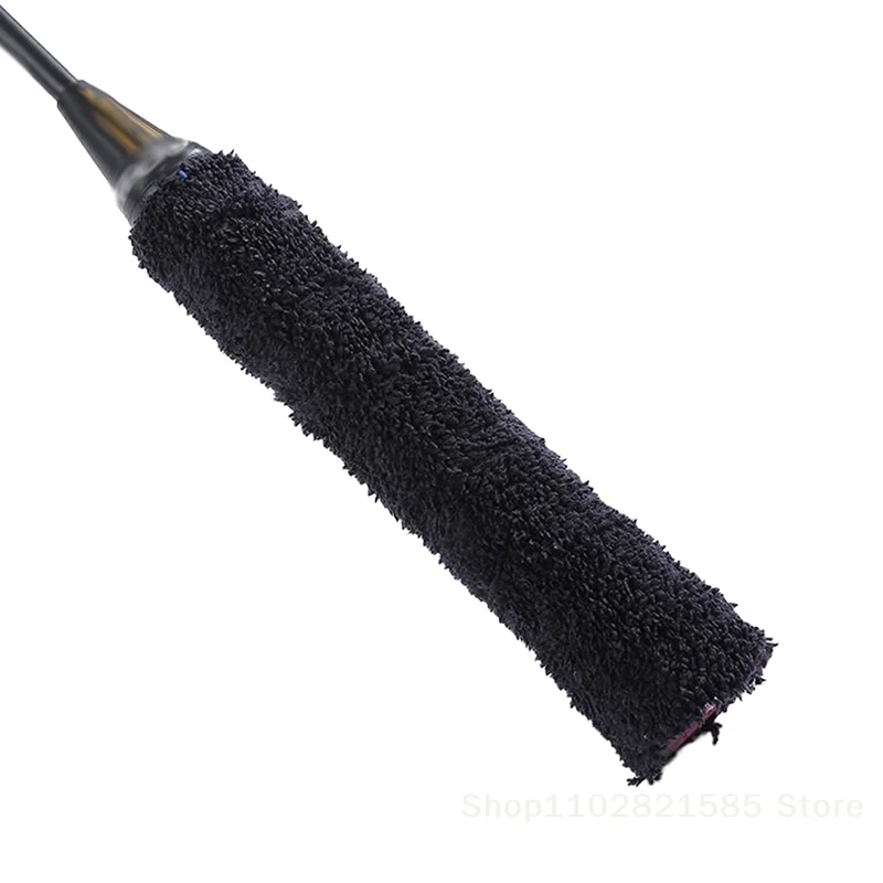 3Pcs Towel Glue Grip Badminton Tennis Racket Overgrips Tape Racket Grip Grip Non-slip Tape Band Sweat Badminton