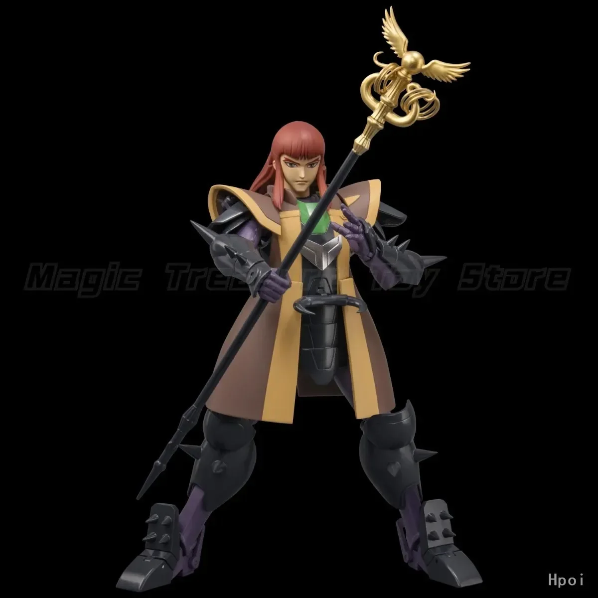 ヨルダン　戦士人形 In Stock】 Sentinel Super Flexible YoroiDen-Samurai Troopers Ronin