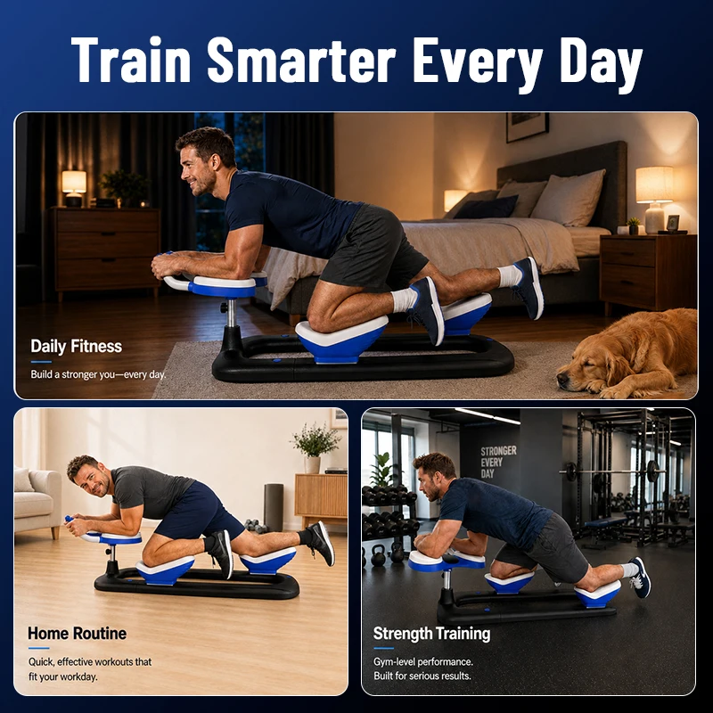 Flexihome Twist Crawler V2 New Version, Spine Twist and Stretch Trainer, Home Gym