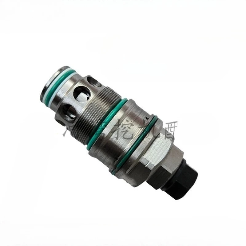 XJDD-00622 Walk the relief valve Assy XJDD-00622 Compatible for Hyundai Excavator R215W-7/DH210W-9C