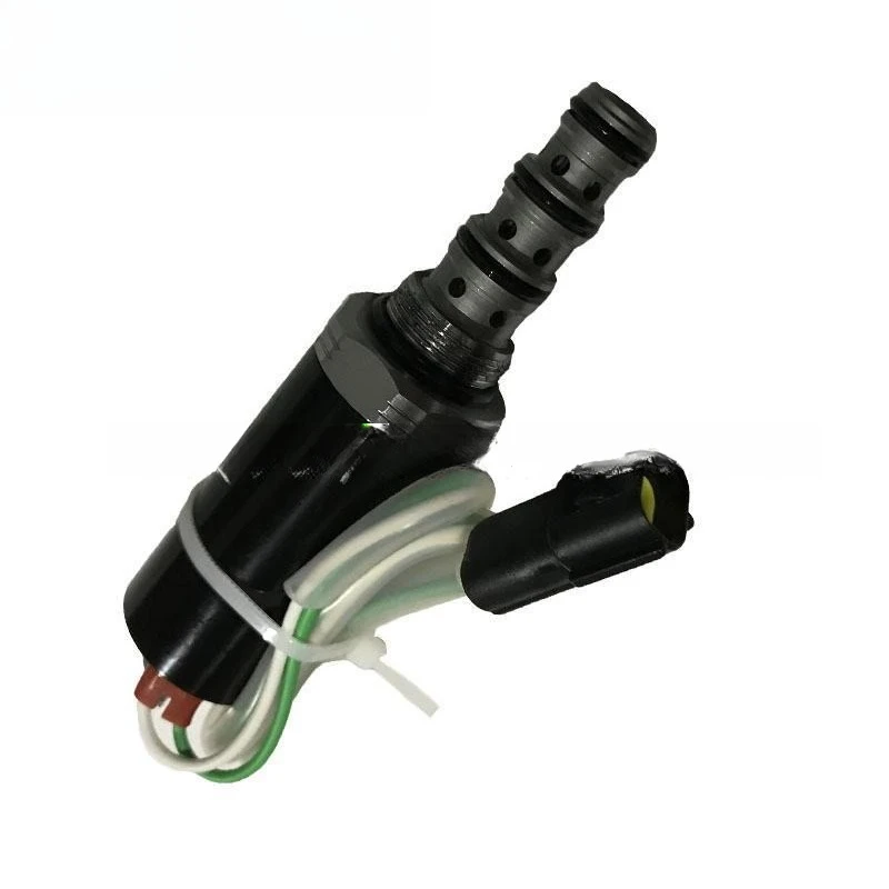 For SK200-2 Hydraulic Pump Solenoid Valve Short Line YN35V0004F1 SKX5P-17-208
