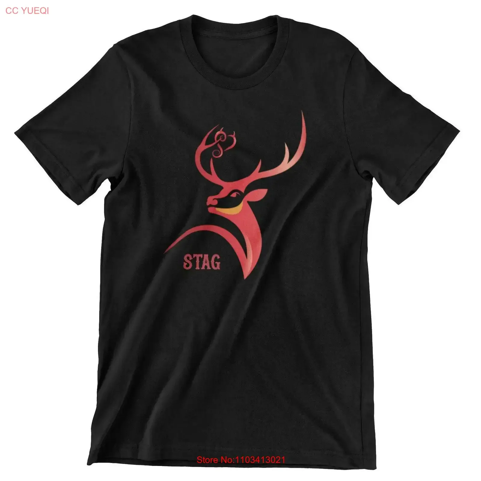 Stag hotwife cuckold swinger Weeur мужская футболка винтажная стираная слегка модная унисекс мягкая повседневная растянутая дизайнерская одежда