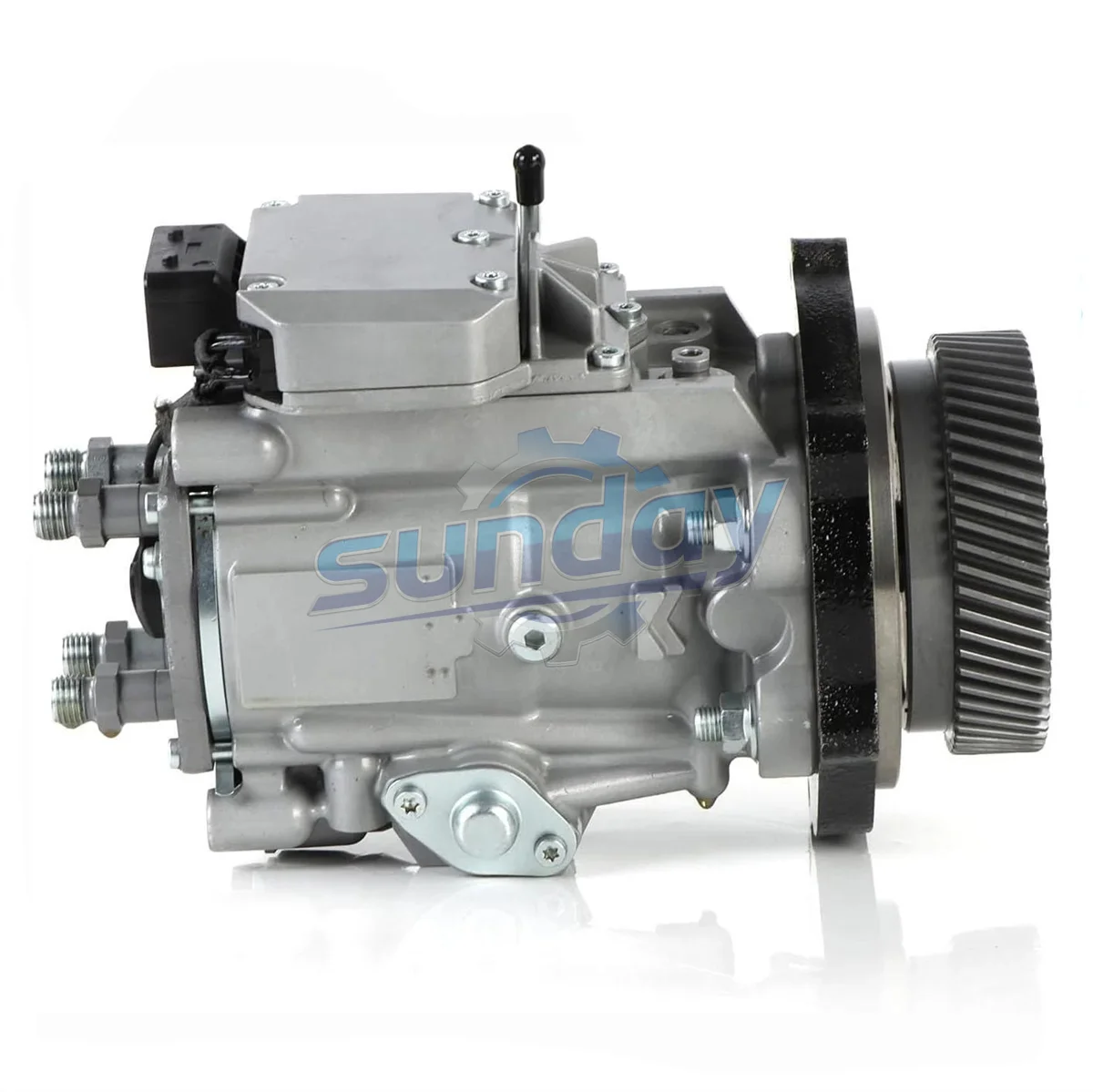 For Fuel Injection Pump For Isuzu D-Max 4JH1 4JH1-TC 109341-1013 VP44 Engine Excavator Replacement Parts 0470504031 - Detail 1