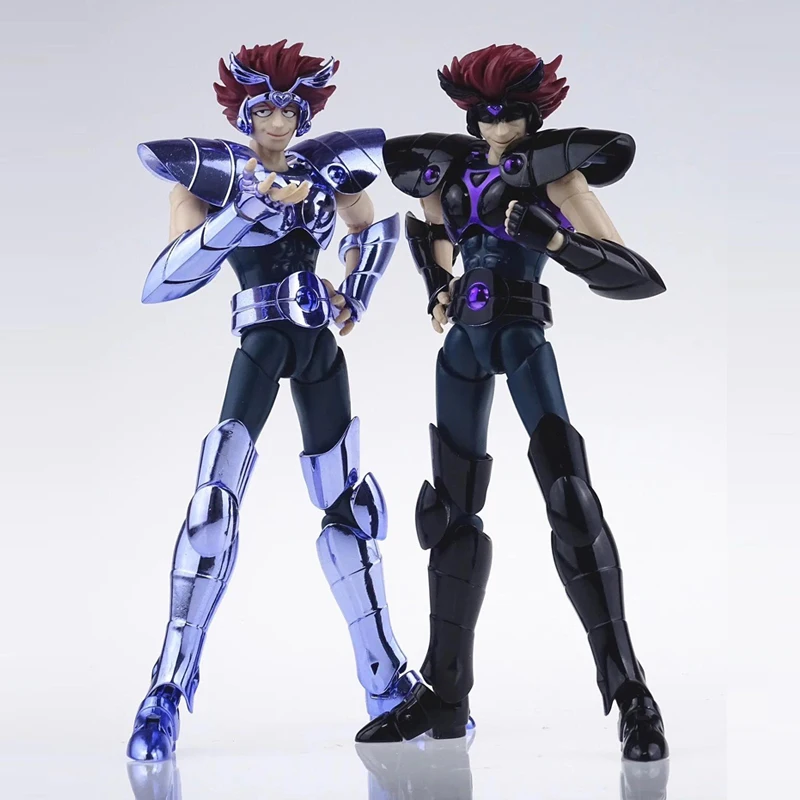 

CS Model Saint Seiya Myth Cloth EX Musca Dio/Dios Silver Zodiac Knights Action Figure In Stock