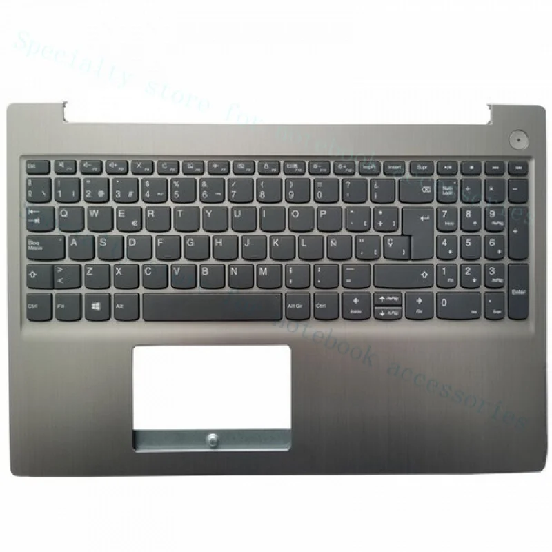 

A+ Spanish Keyboard For LENOVO IdeaPad 3 15ADA05 3-15ARE05 15IML05 15IIL05 15IGL05