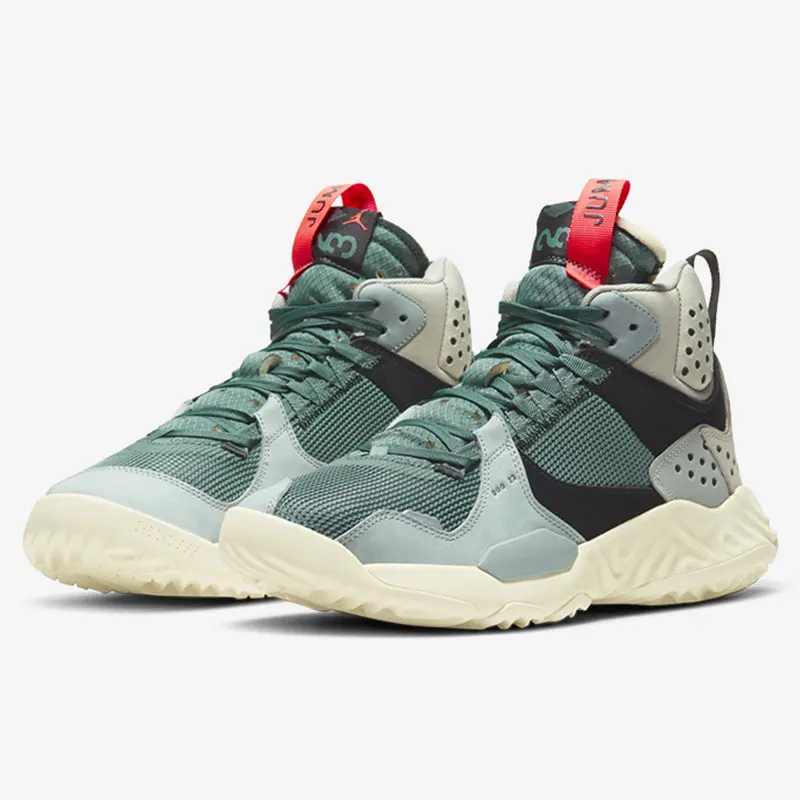 

Оригинальные мужские спортивные баскетбольные кроссовки с мягкой подкладкой Nike JORDAN DELTA DC2130-300